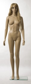 Plastic Mannequin Misty F10