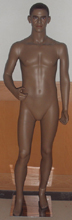 Obama Fiberglass Mannequin