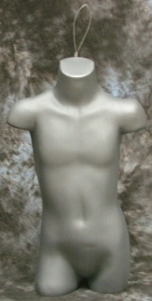 Child torso
