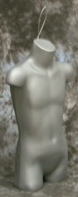 Child torso