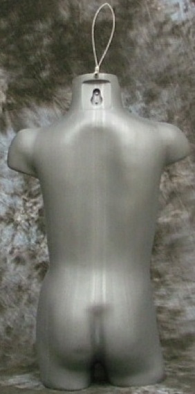 Child torso
