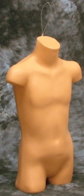 Child torso