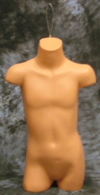 Child Torso