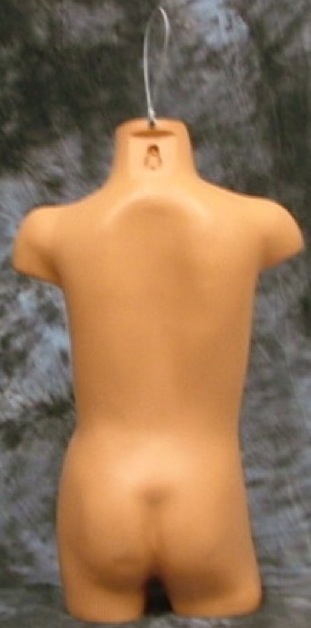 Child torso