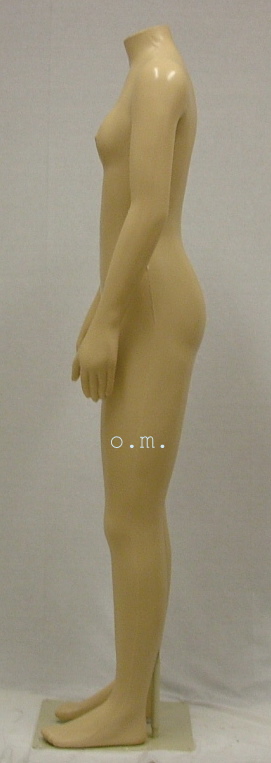 Female Teen Girl Brazilian body  