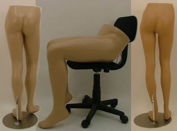 Fiberglass LEgs