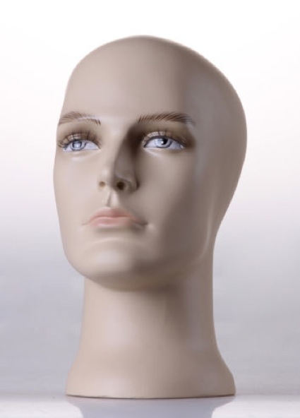 F Mannequin Head H5
