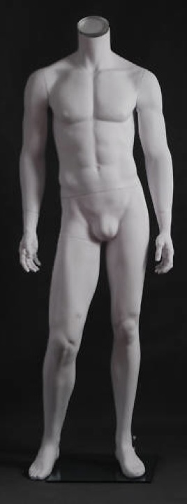 Male Headless Flesh C5