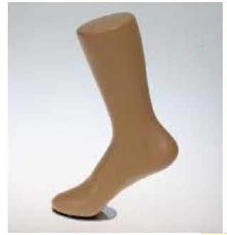 Child Female Magnetic Sock 