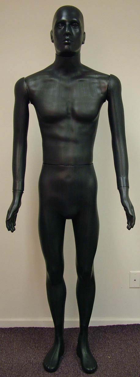male standing black1
