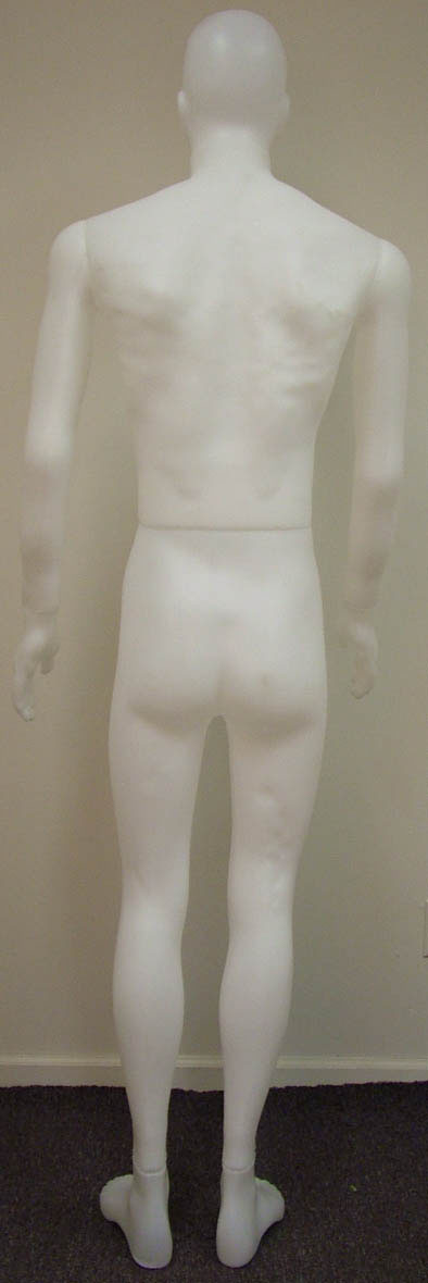 male standing white 2