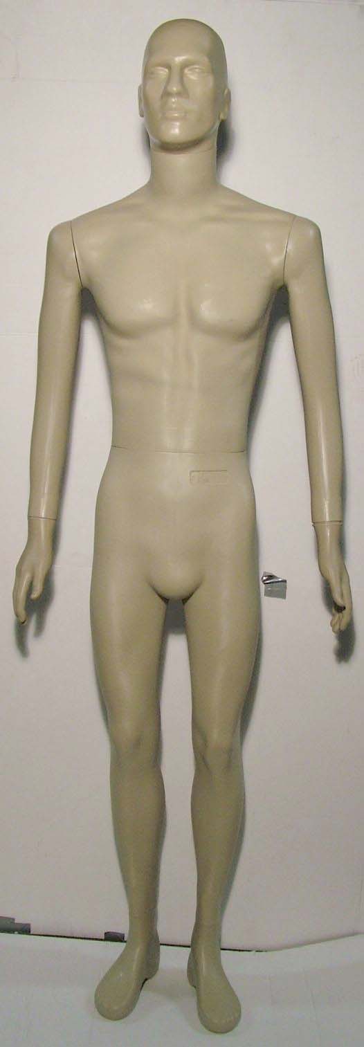 Male Standing