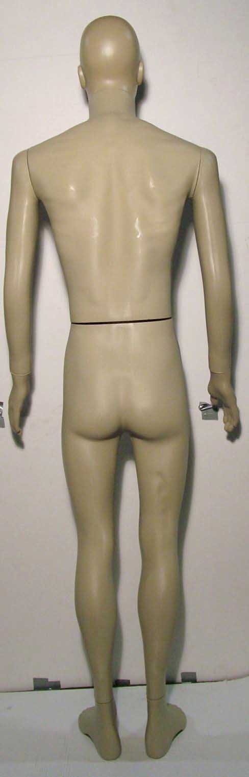 Male Standing