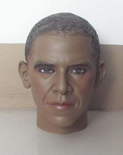 Obama Head
