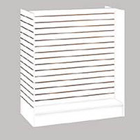 Slat Wall 4ft