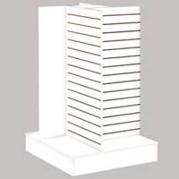 Slat Wall 4 Way