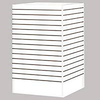 Slat Wall Tower