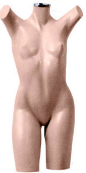 Female Sports Long Legs Form