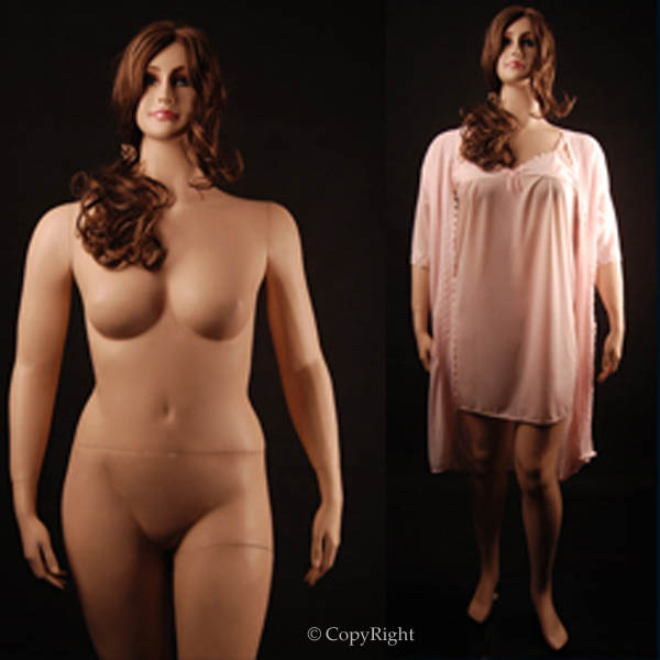 large Mannequin