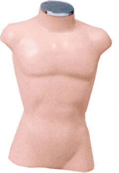 Male torso Form 