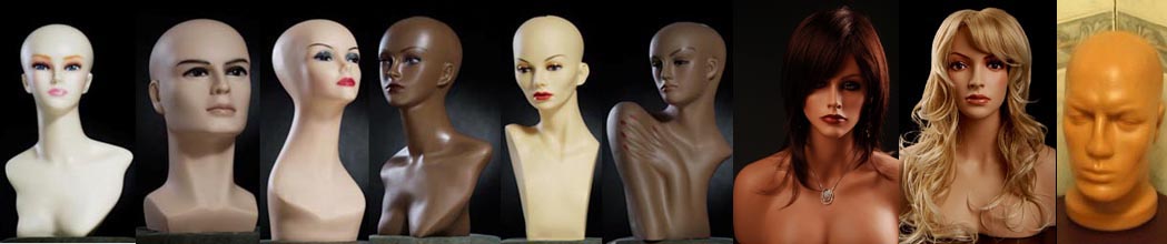 Fiberglass Heads