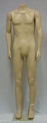 Male Brazilian Body Form with Arms