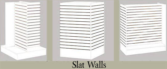 Slat Walls
