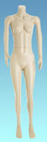 Female Standing Headless