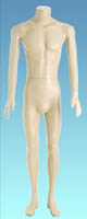 Male Standing Headless