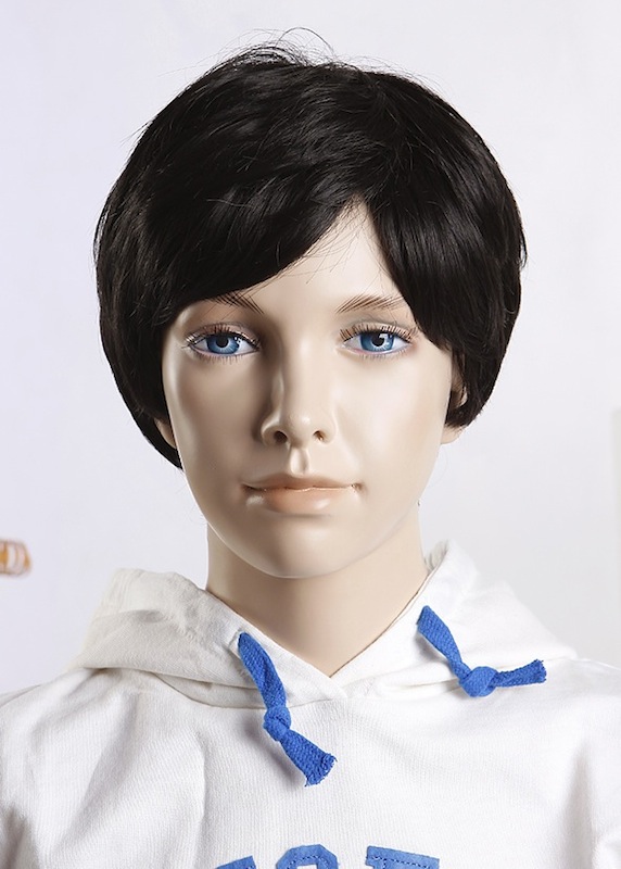WIG Female Realistic Wig BC01-1B