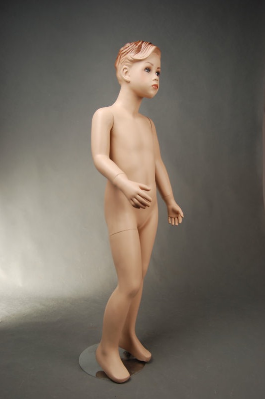 Child Fiber glass mannequin
