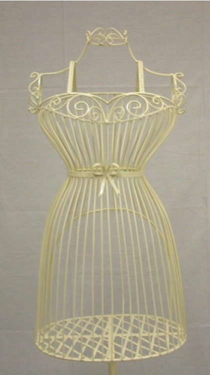 Wire Dress Form SKMD04