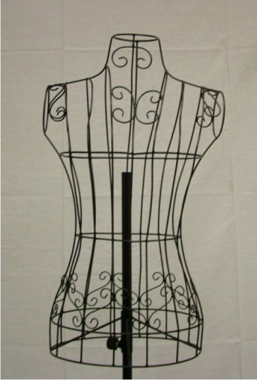 Wire Dress Form SKMD01A