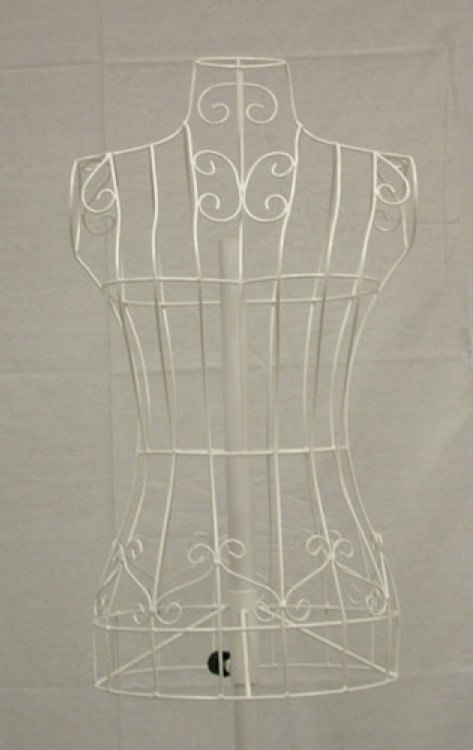 Wire Dress Form SKMD01B