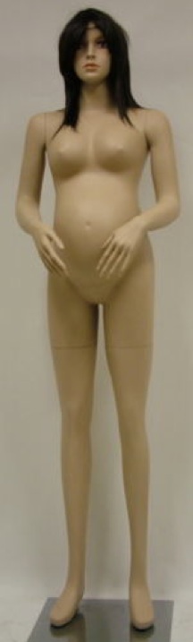 Pregnant Mannequin p001