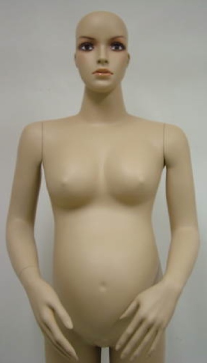 Pregnant Mannequin p001