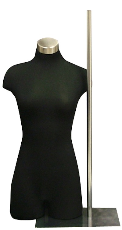 Female Mannequin Fully Pinnable Dress Form #3