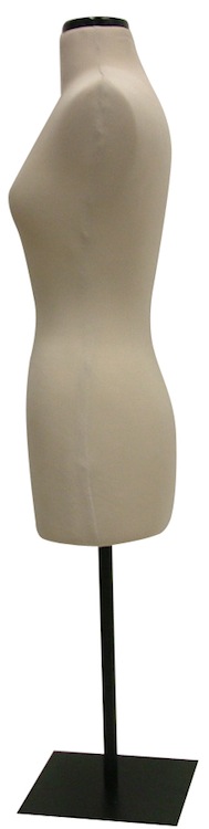 Female Mannequin Fully Pinnable Dress Form #9 