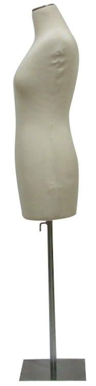 Female Mannequin Fully Pinnable Dress Form #9 