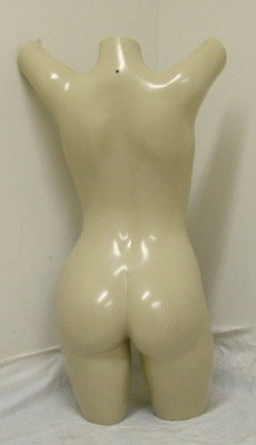 Female sports legs form 2