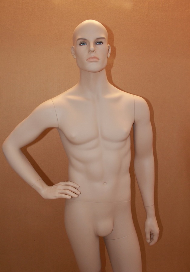 Male Fiberglass Mannequin JBD2