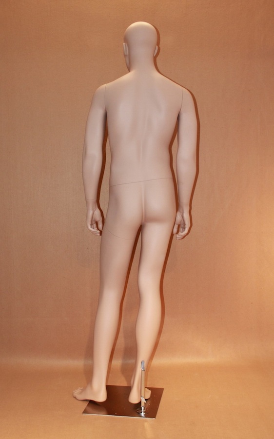 Male Fiberglass Mannequin Jbd4