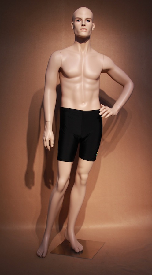 Male Fiberglass Mannequin JBD5