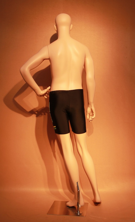Male Fiberglass Mannequin JBD5