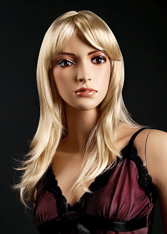 WIG Female Realistic Wig S1885-613