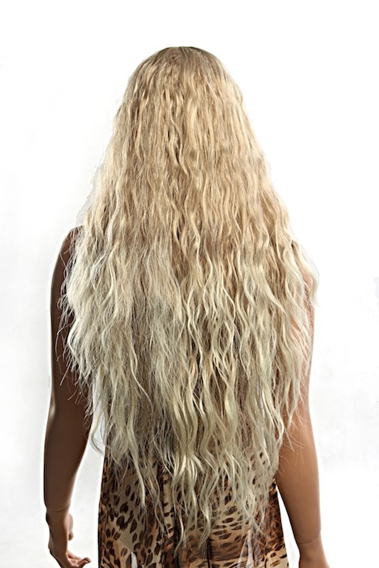 WIG Female Realistic Wig 7-3-6TR