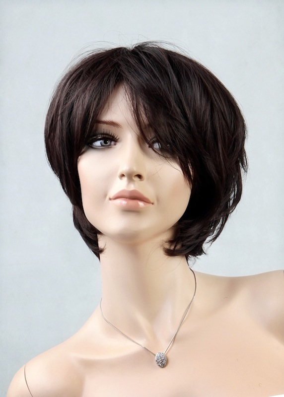 WIG Female Realistic Wig ZL02C-2-33