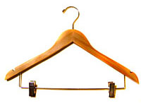Wood Hanger